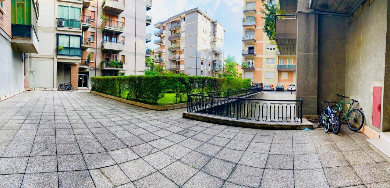Tinashouse Lejlighed Verona Eksteriør billede