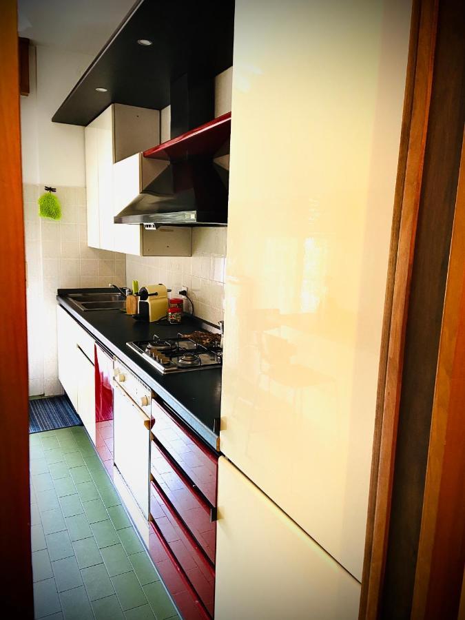 Tinashouse Lejlighed Verona Eksteriør billede